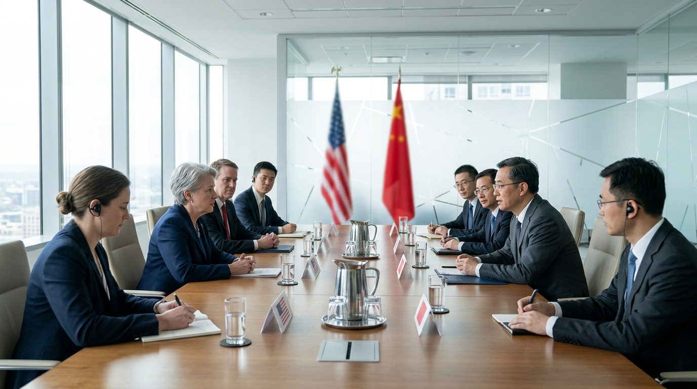 us china plan ai safety talks