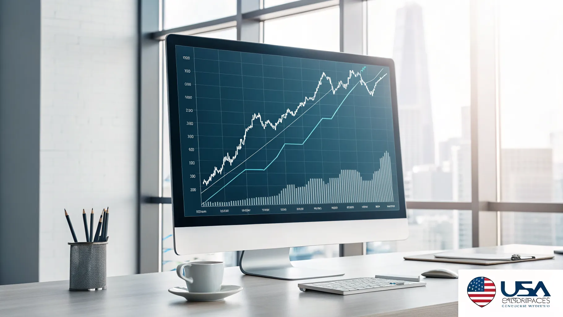 us economy holds steady cycle