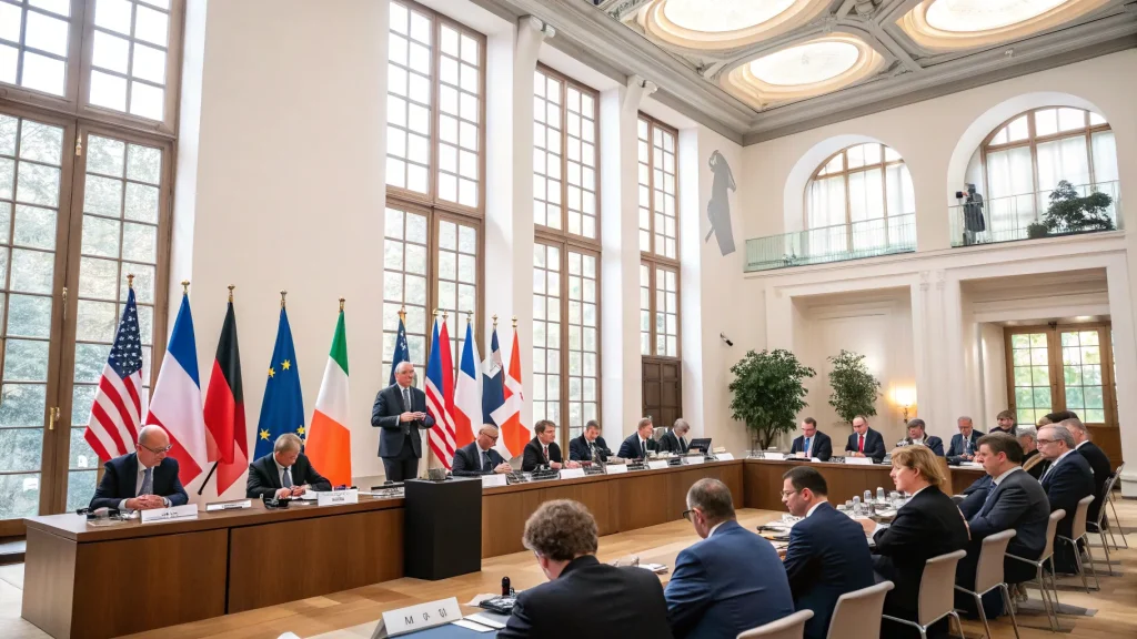 us europe security ties closer