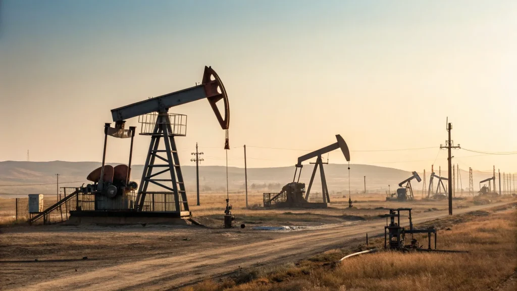 us oil and gas rigs fall