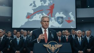 us president threatens europe troop pullout
