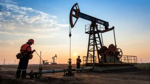 us rig count four month low