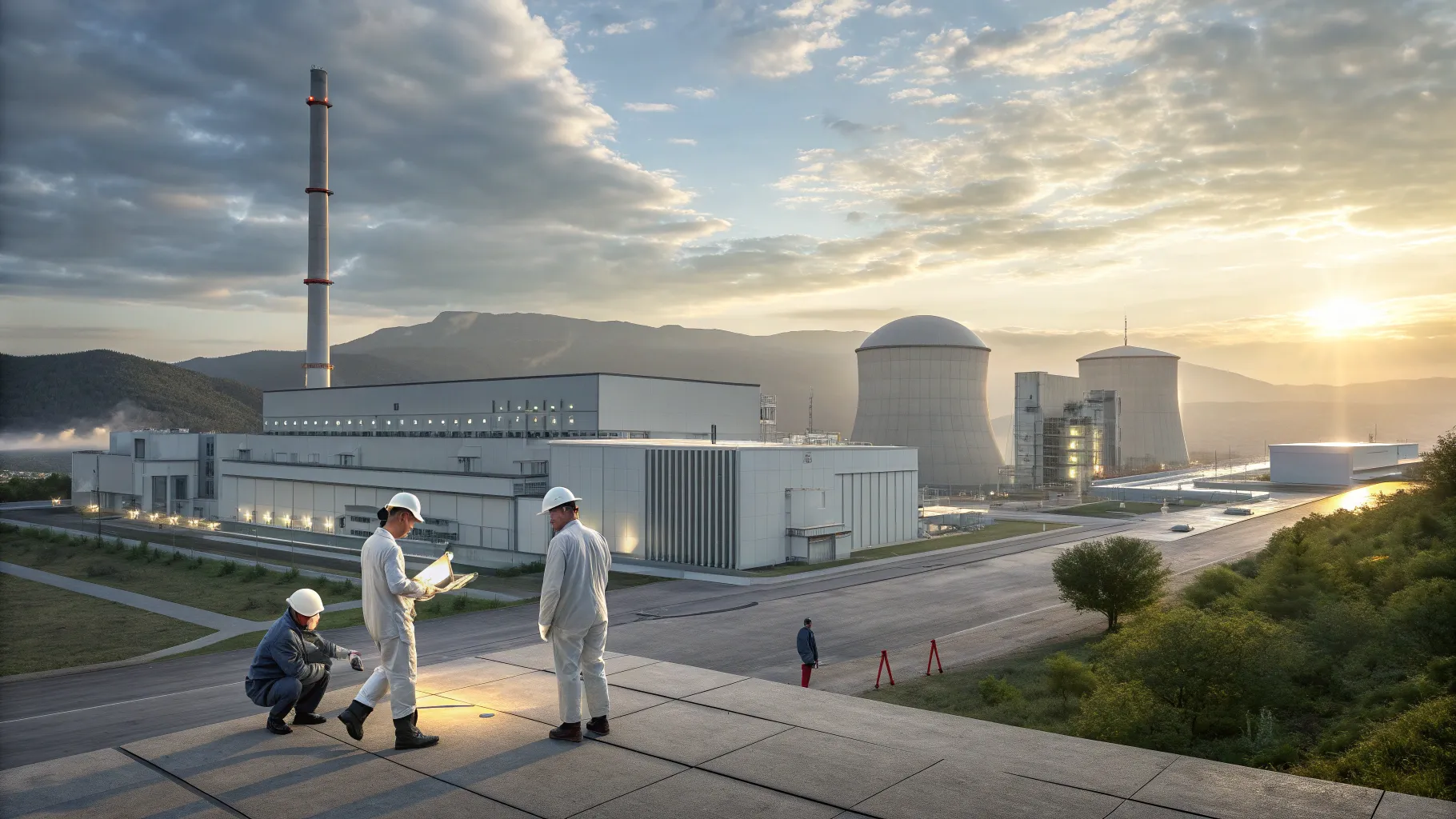 valar atomics nuclear milestone achievement