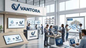 vantora rebrands from up labs