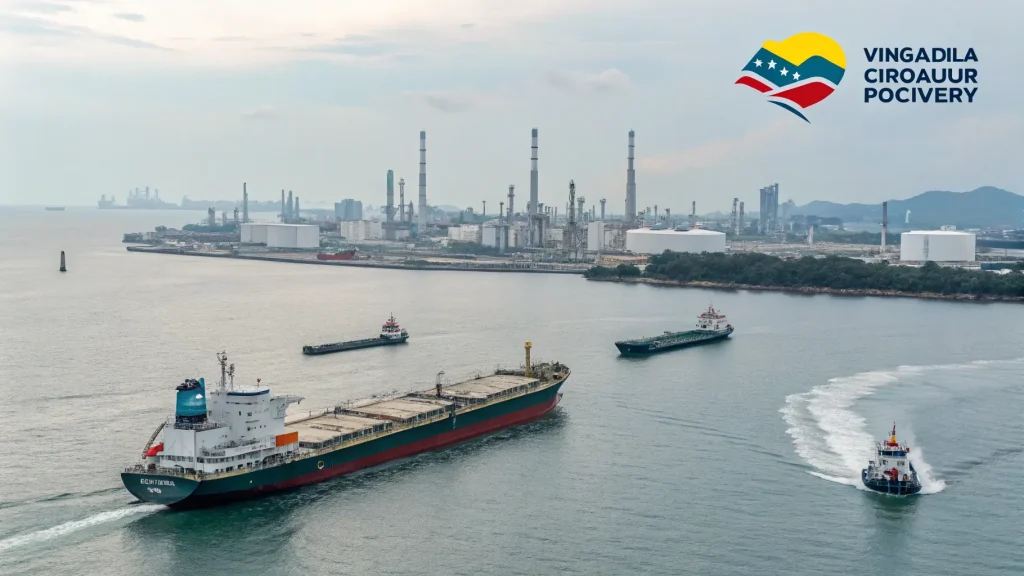 venezuelan oil rebranded as brazilian