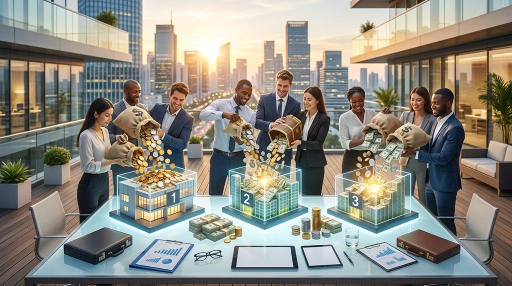 venture secondaries billions investors pour