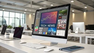 verge tech daily technology coverage