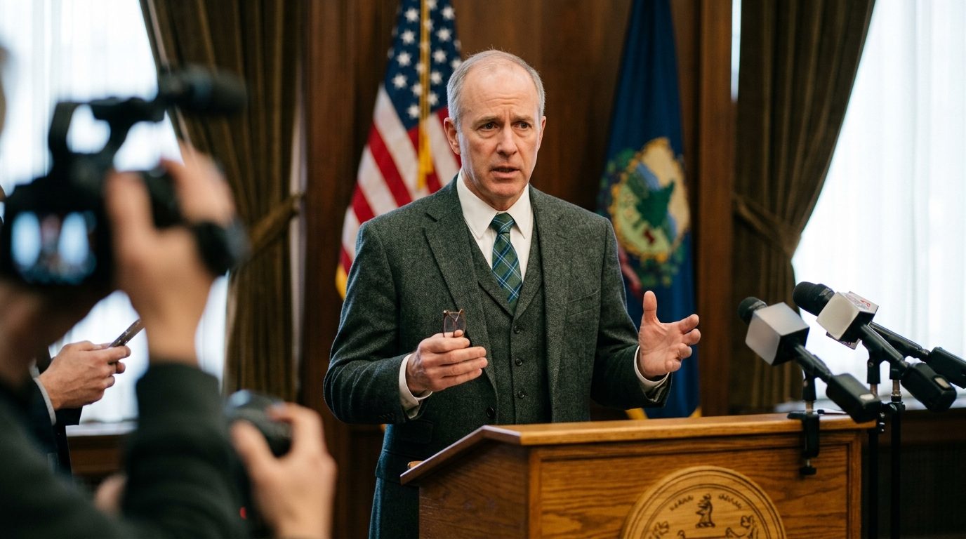 vermont senator urges limits ai