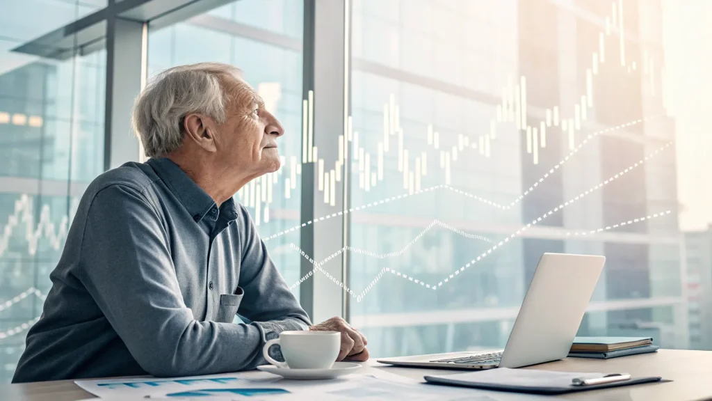 veteran analyst reflects on sp surge