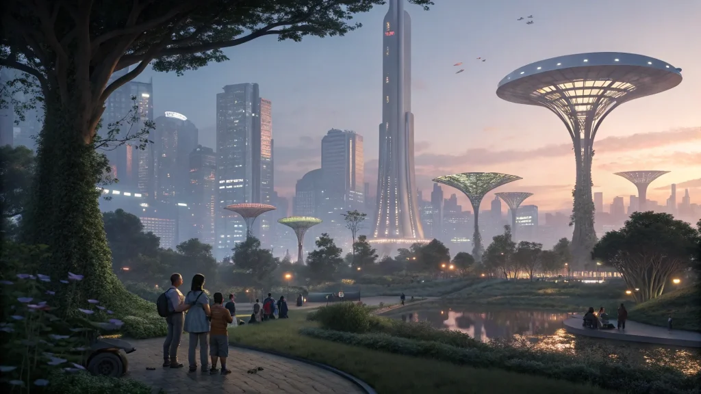 virtual utopia novel fuels debate