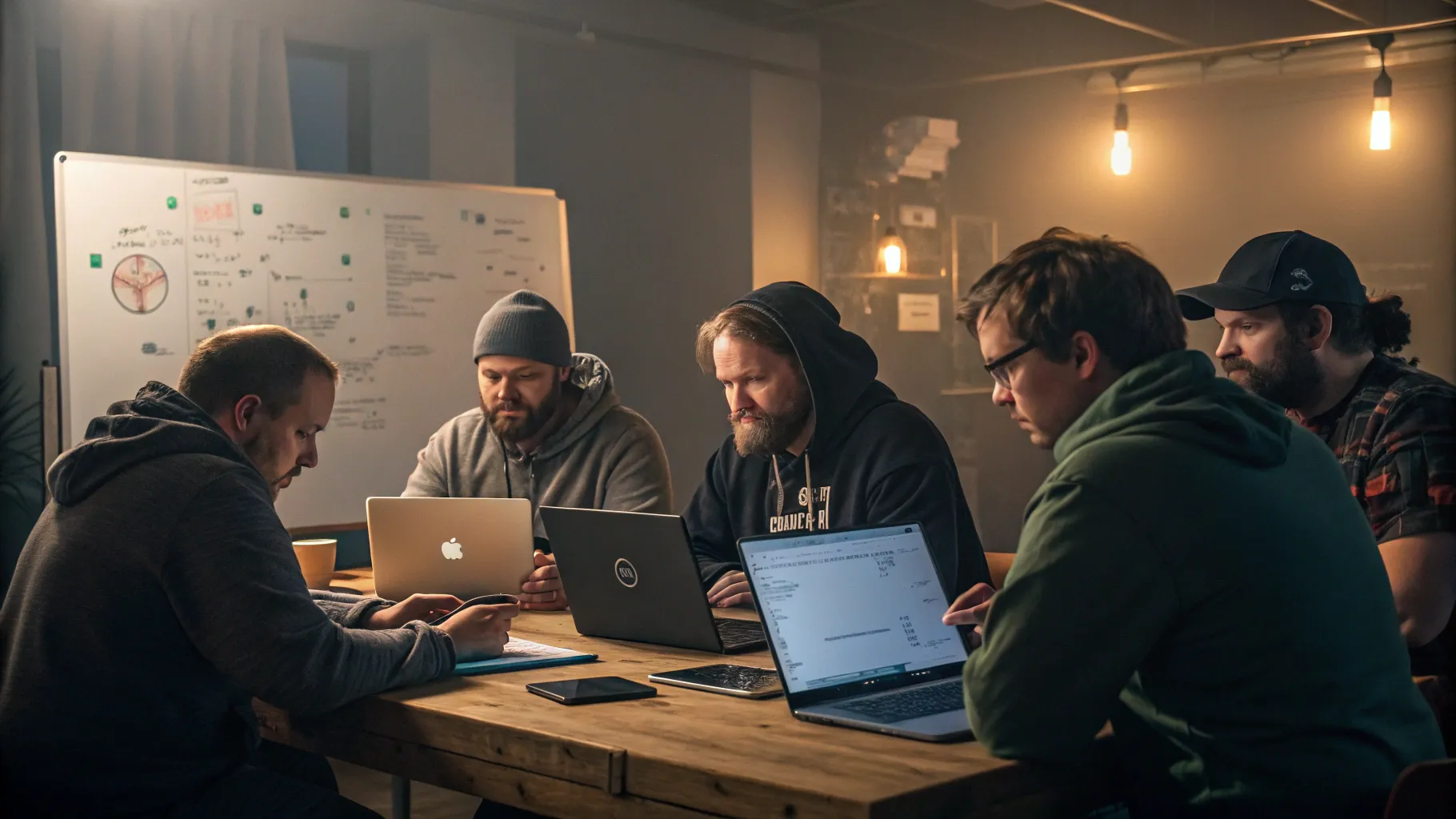 volunteer hackers internet outage response