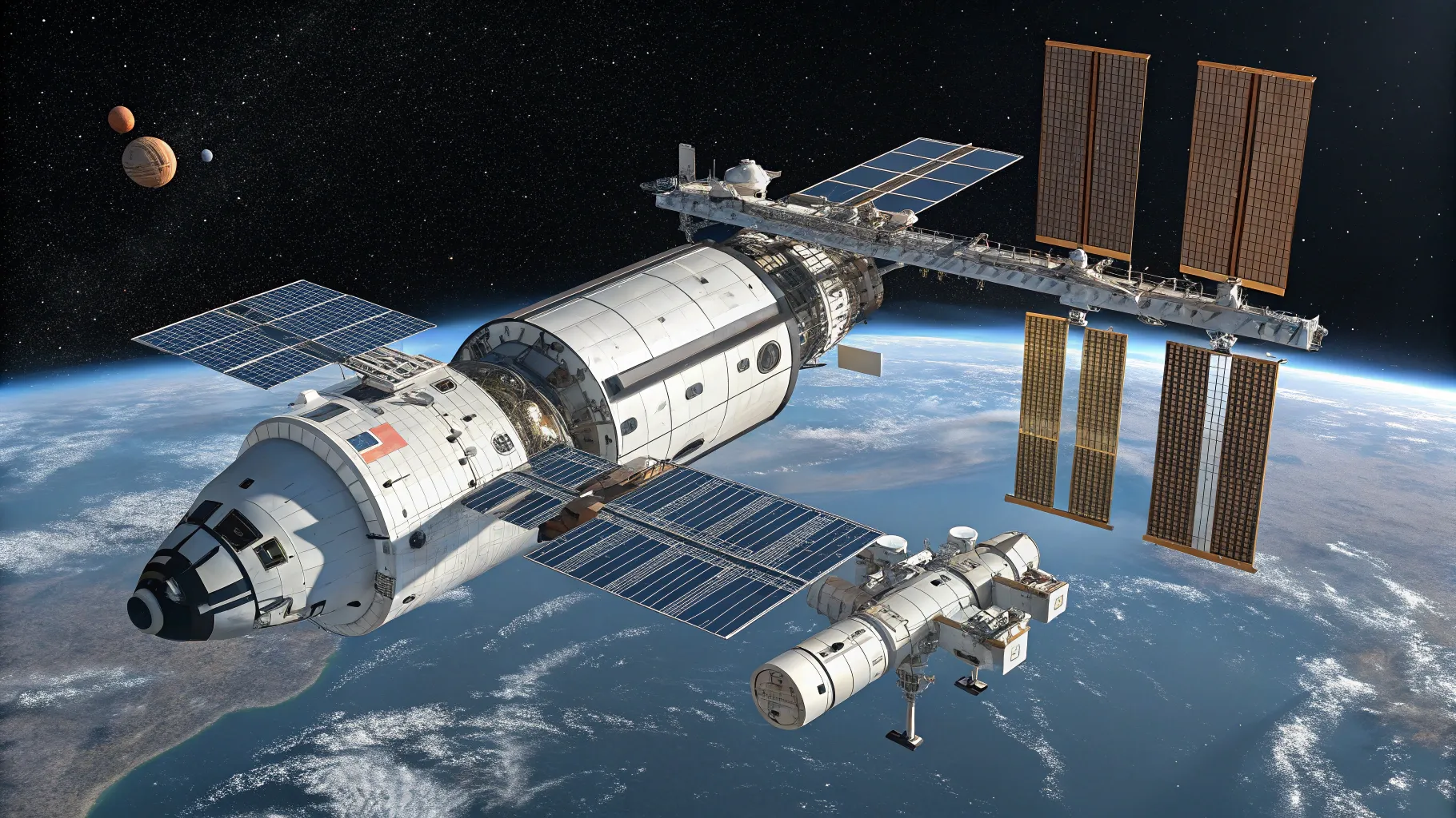 voyager ceo questions space data centers