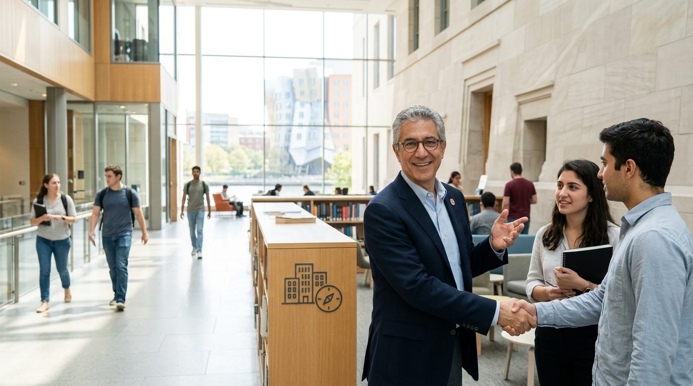 walter torous leads mit real estate