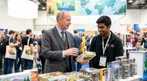 washington game makers promoted abroad