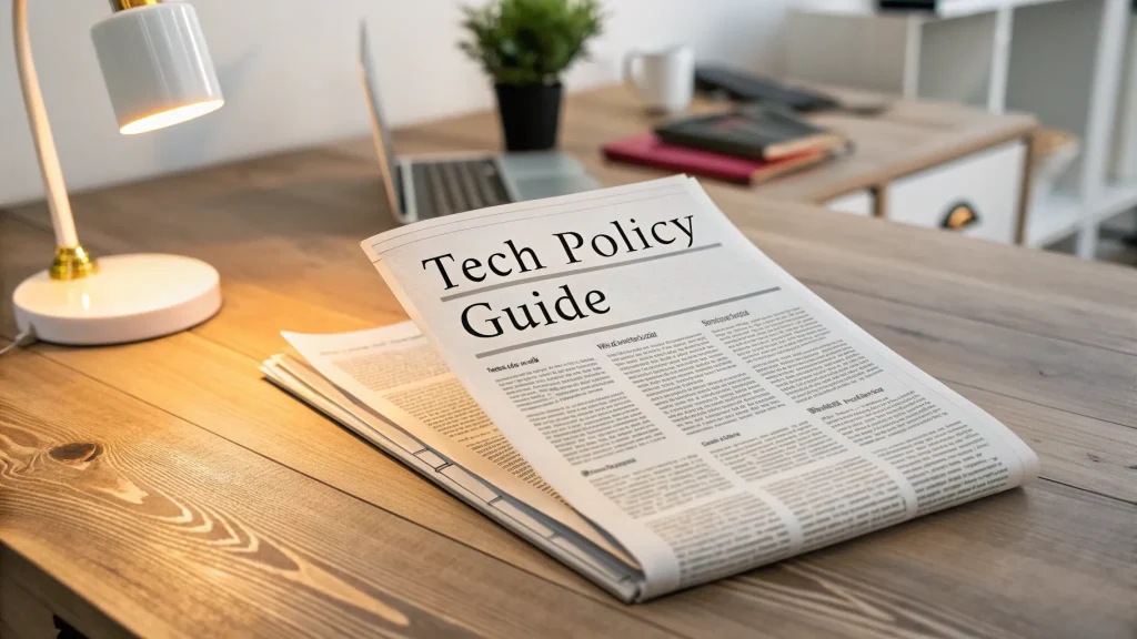 washington post tech policy guide