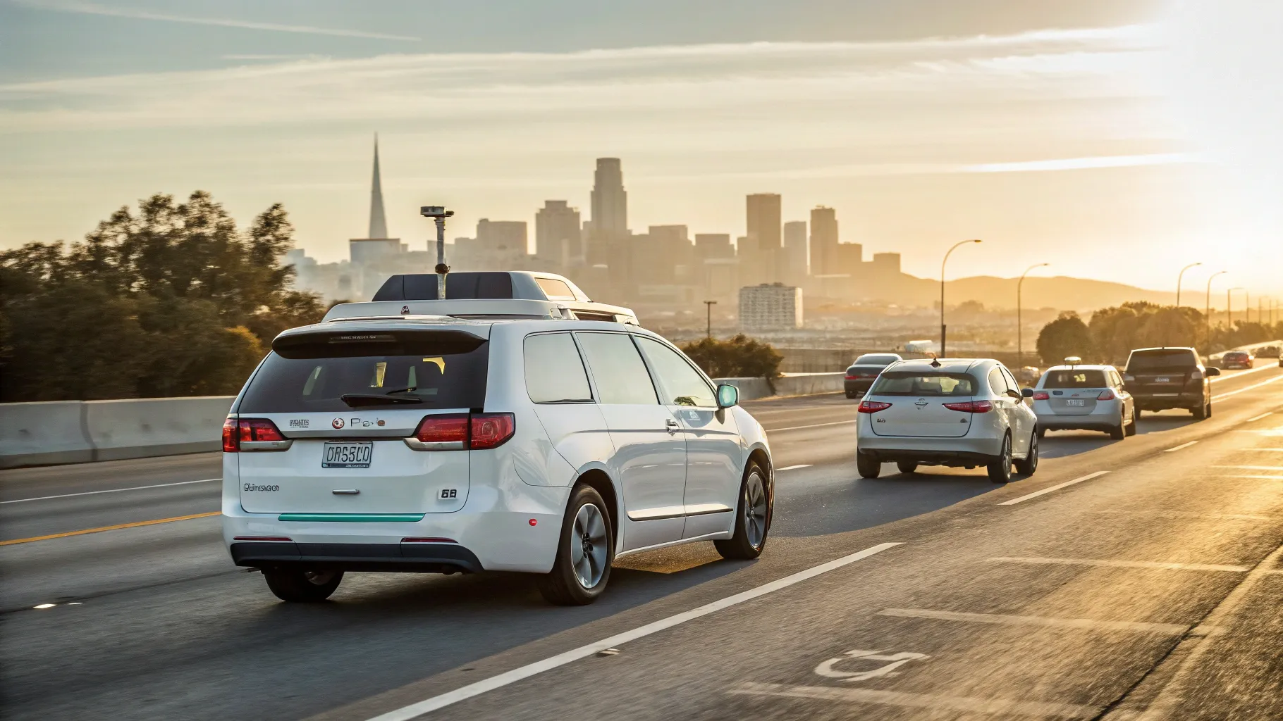 waymo expands freeway robotaxi service