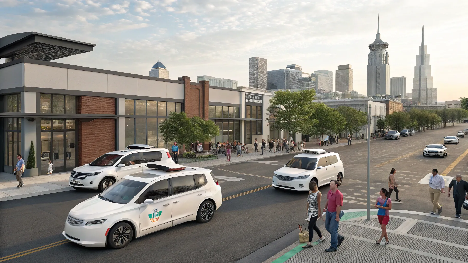 waymo expands robotaxi service nashville