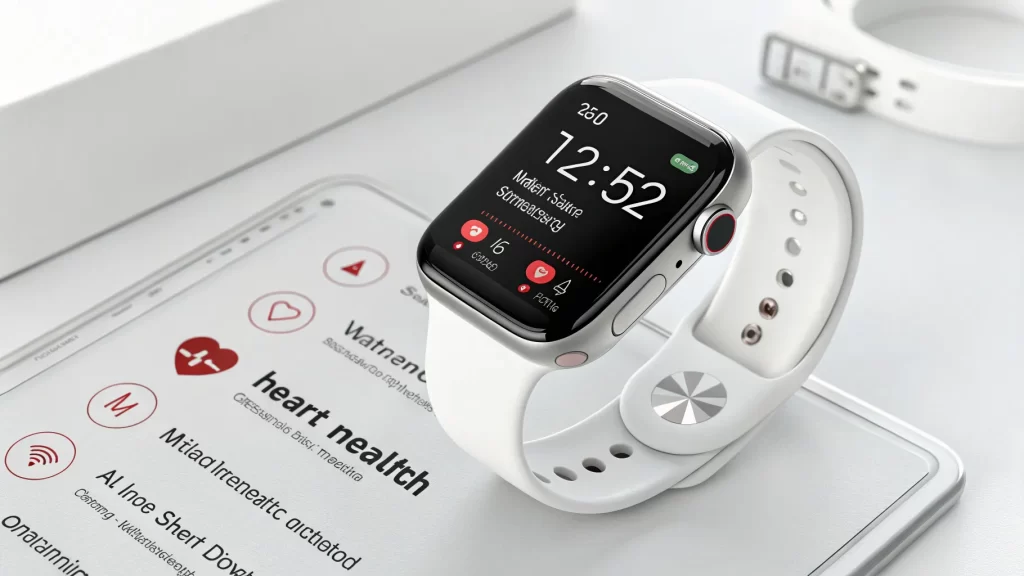 wearable device health monitoring expansion