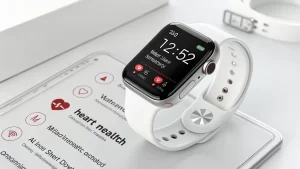 wearable device health monitoring expansion