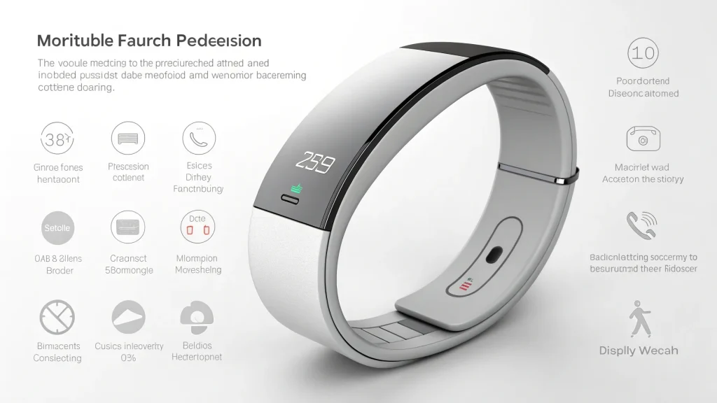 wearable device rumored twenty twenty seven launch