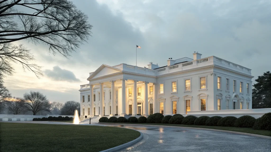 white house ai hiring strategy