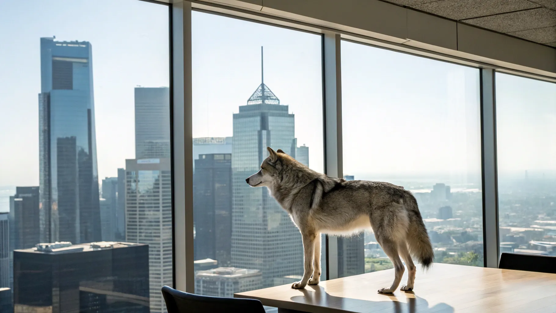 wolf games secures series funding