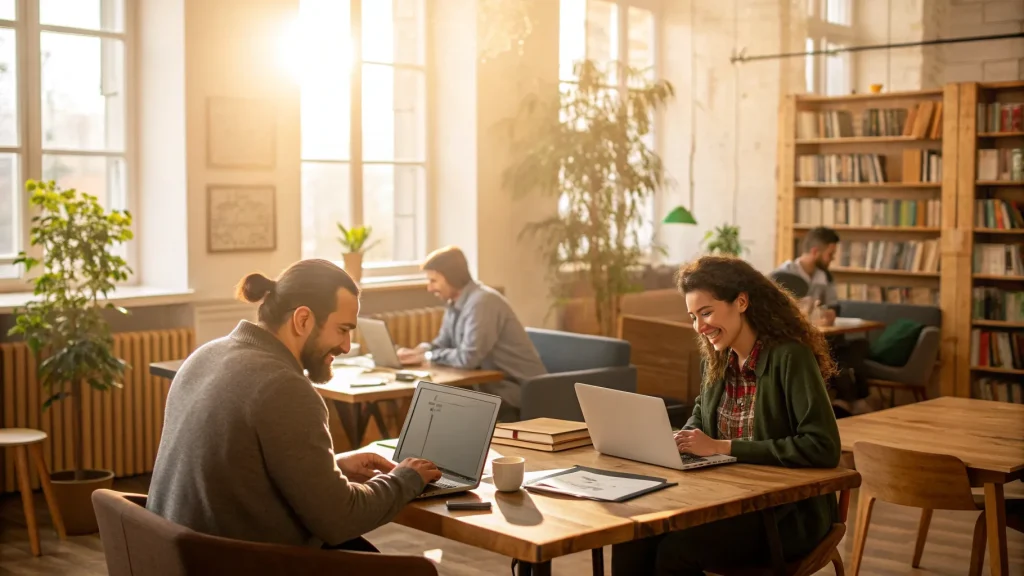 worker owned sites fuel media shift