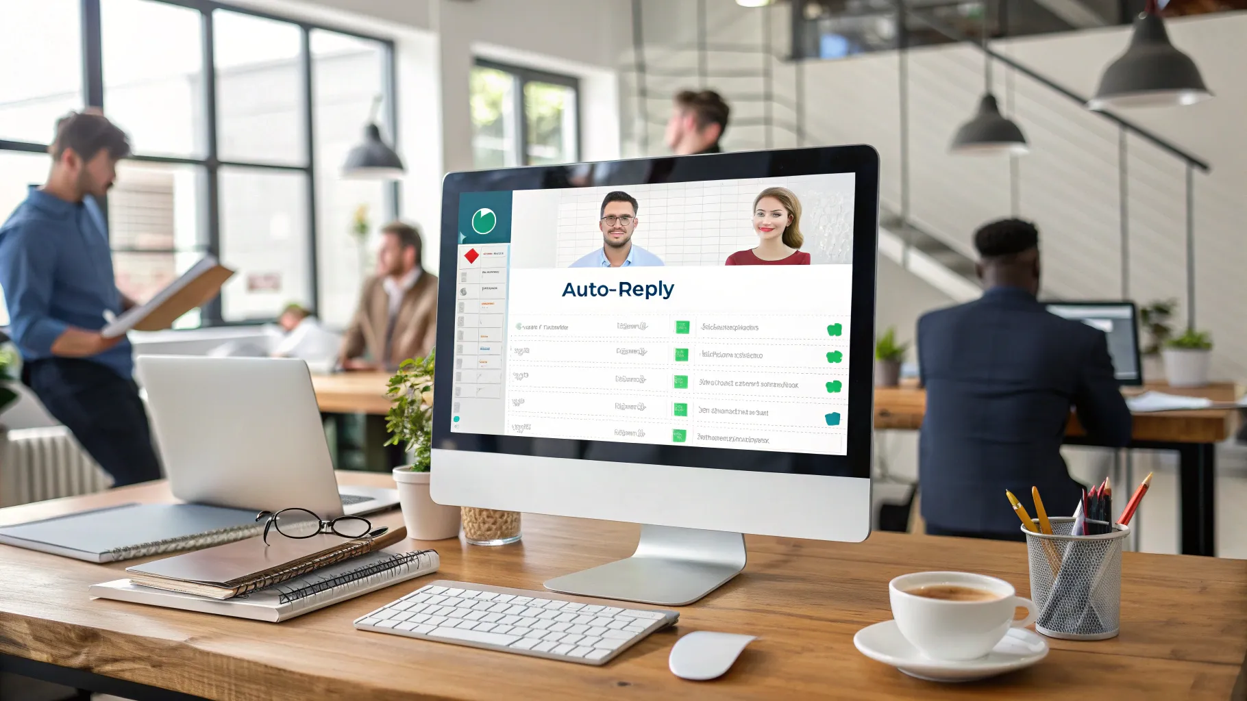 workers discover layoffs through email automation