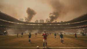 world cup heat smoke risks