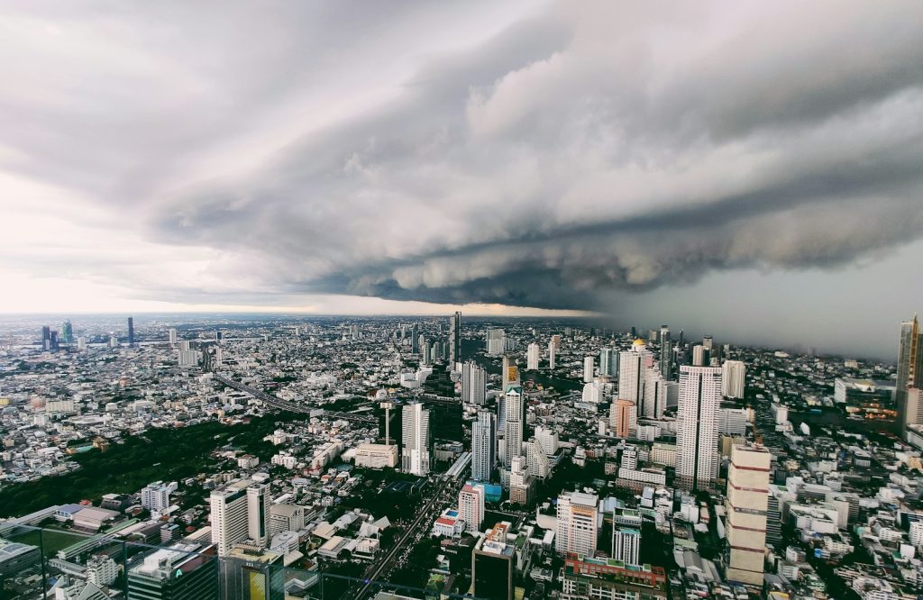 Extreme weather in 2024 challenges billions