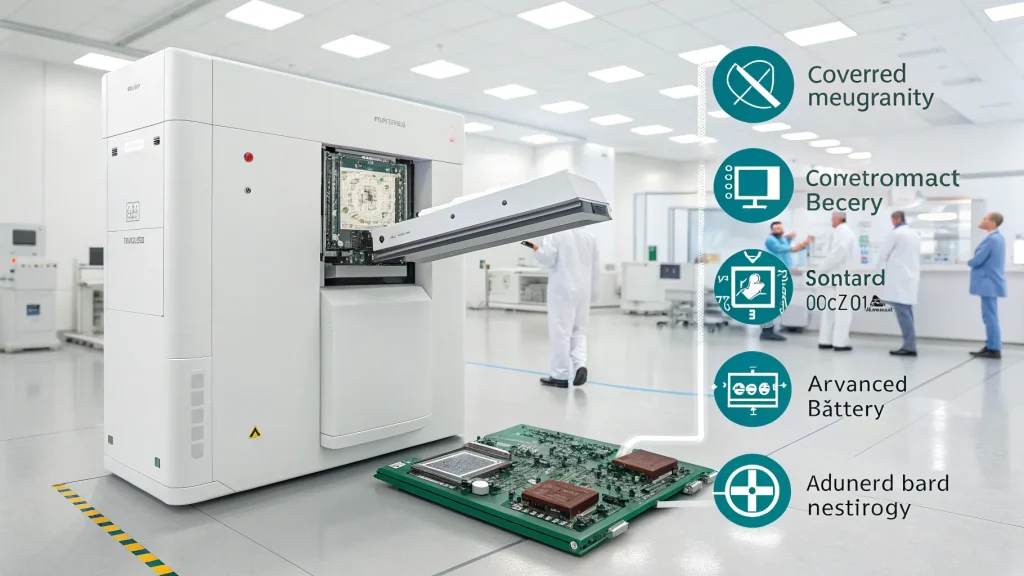x ray tomography chip battery insights