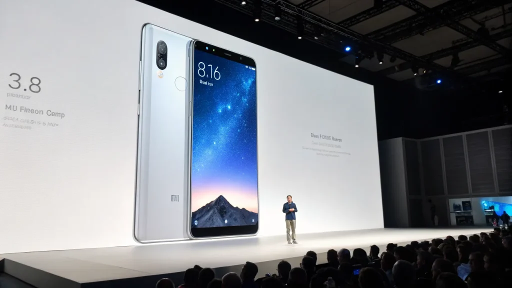 xiaomi showcases innovations mobile world congress