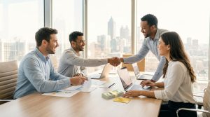 yellow card closes funding round