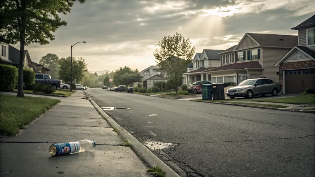 york resident littering council notified