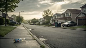 york resident littering council notified