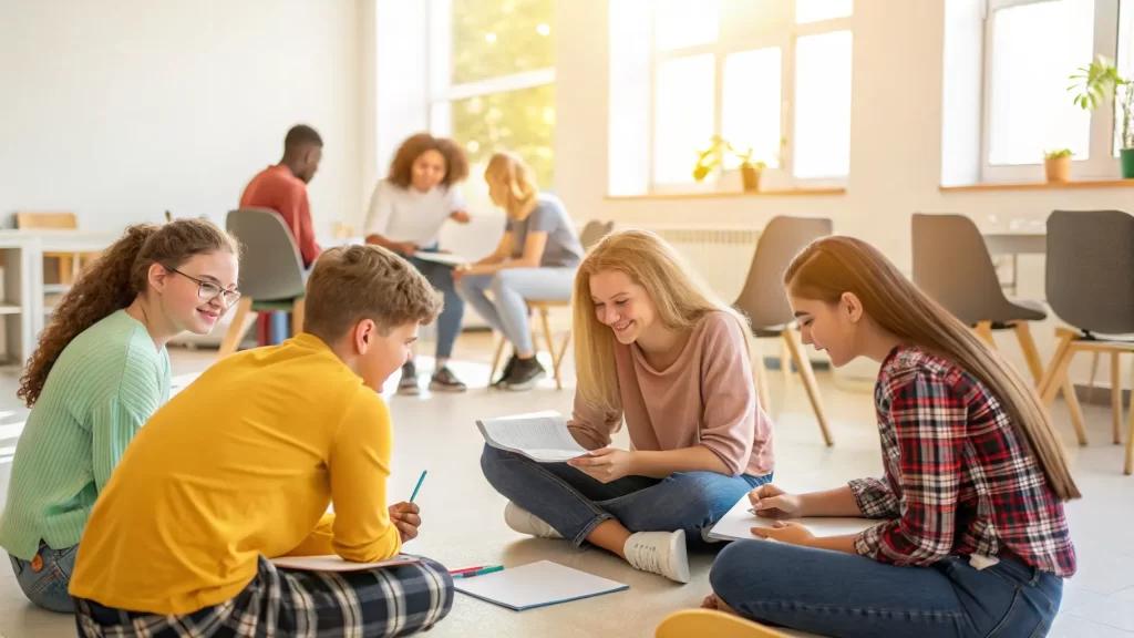youth education program addresses misogyny
