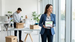 zillow revenue rises layoffs drive loss