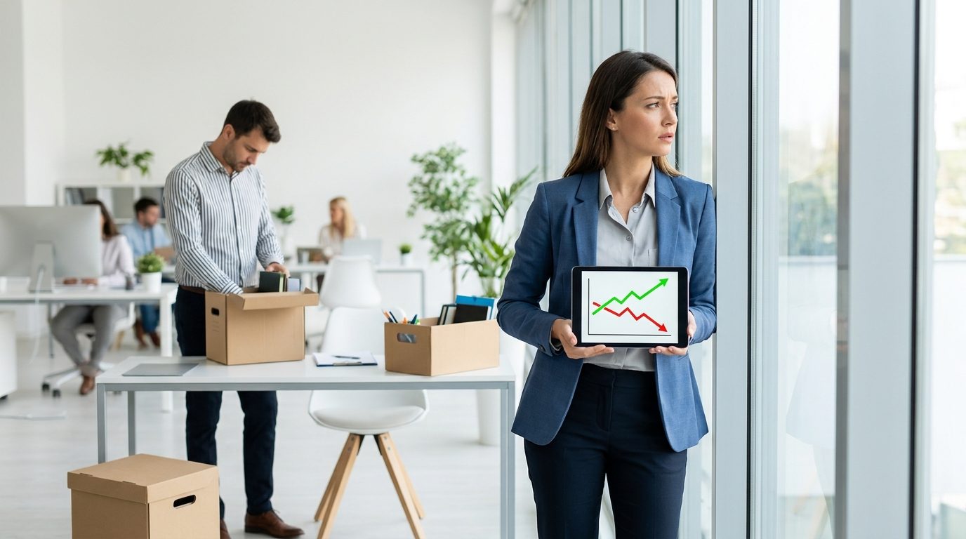 zillow revenue rises layoffs drive loss